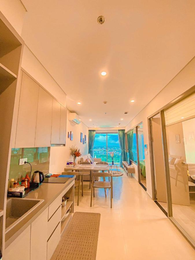 The Song - Corn Homestay Aparment 头顿 外观 照片