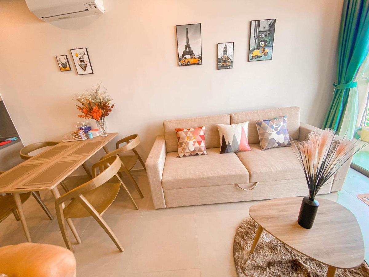 The Song - Corn Homestay Aparment 头顿 外观 照片