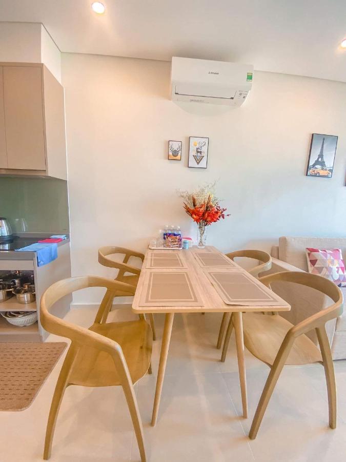 The Song - Corn Homestay Aparment 头顿 外观 照片