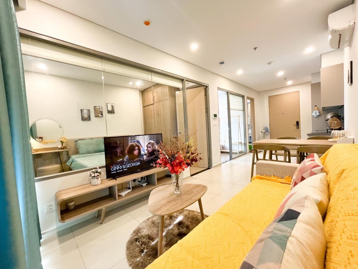 The Song - Corn Homestay Aparment 头顿 外观 照片